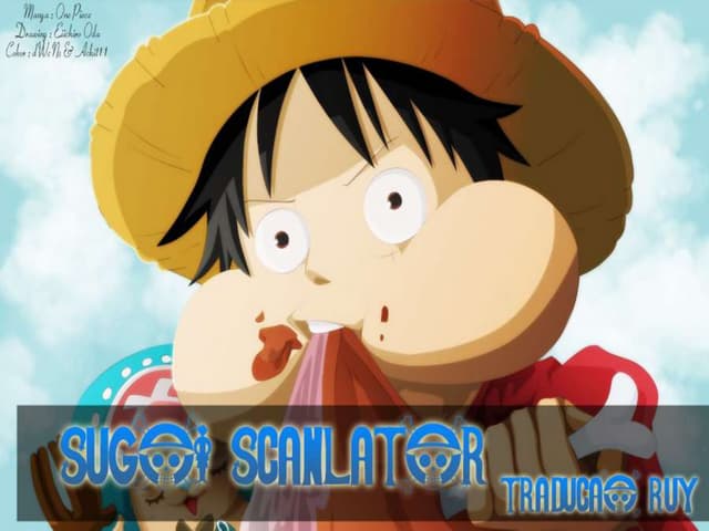 One piece 627 | PPT