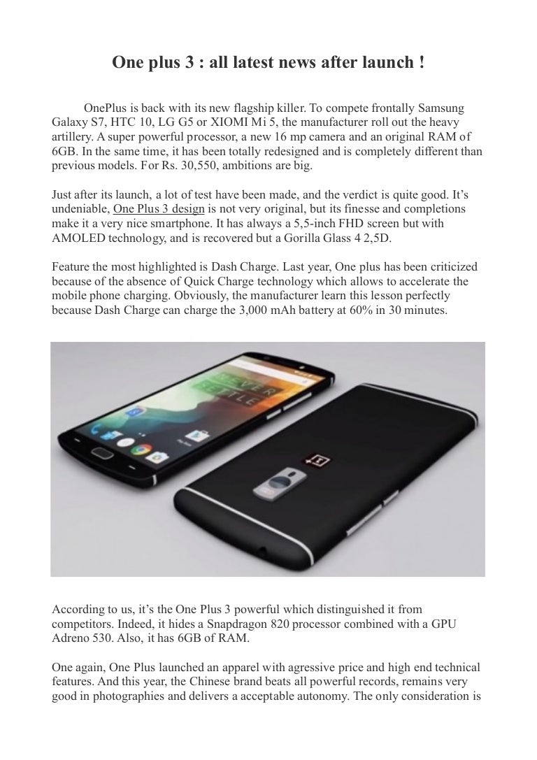 One plus 3 аккумулятор
