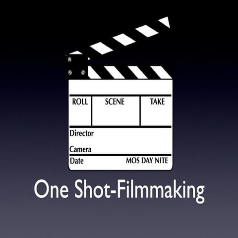 One Shot Short Introduction