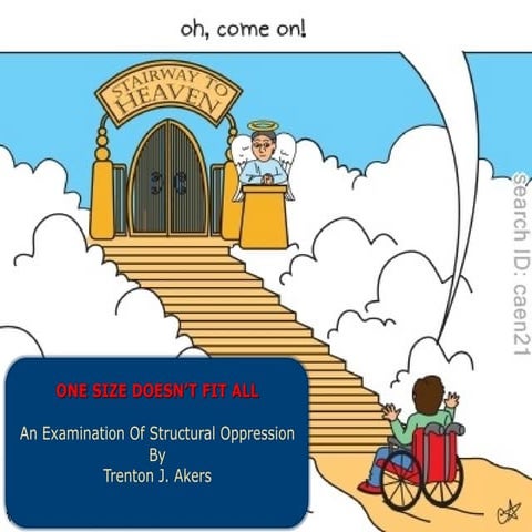 One size doesn’t fit all final draft