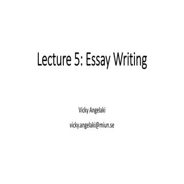 On Essay Writing.pdf
