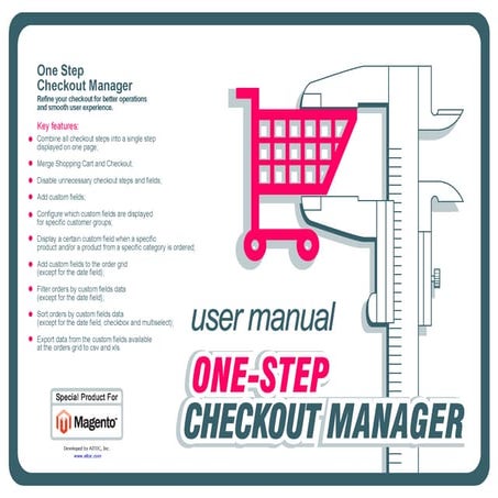 All-In-One Checkout User Manual for Magento by Aitoc