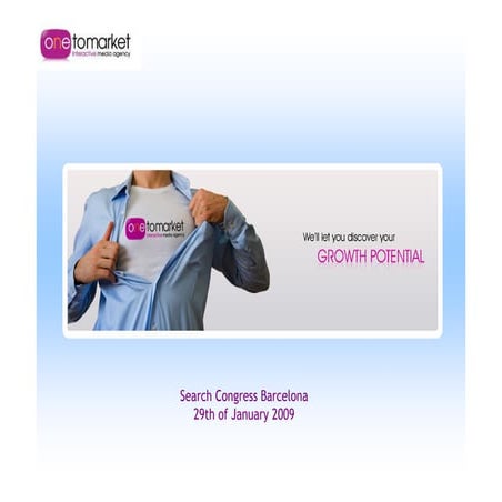 Perspectiva Online: Analítica Web, Redes Sociales y Optimización de Conversio...