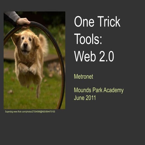 One trick tools june 2011