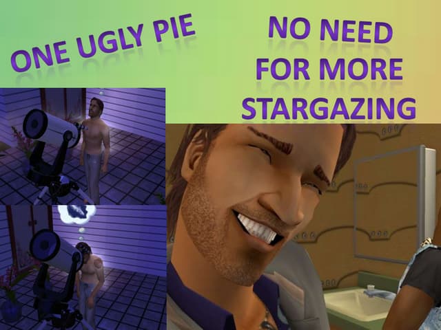 One Ugly Pie 12
