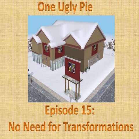 One ugly pie 15.1