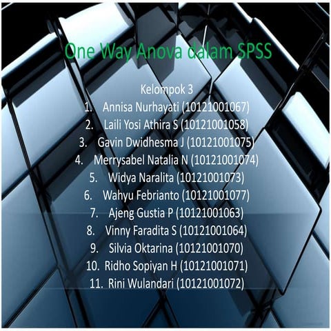 PPT uji anova keterangan dan contoh soal.ppt