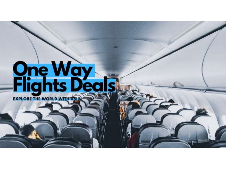 one travel deals