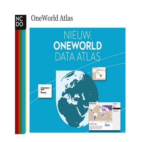 One world atlas