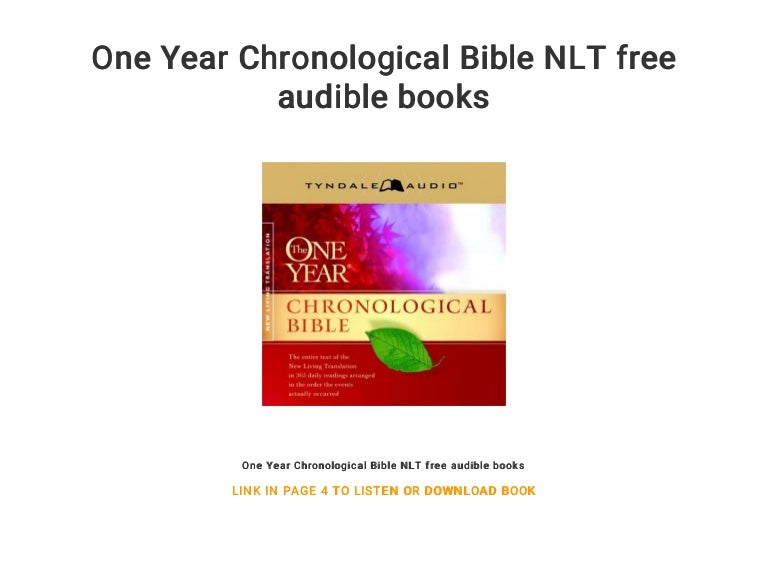 one-year-chronological-bible-nlt-free-audible-books