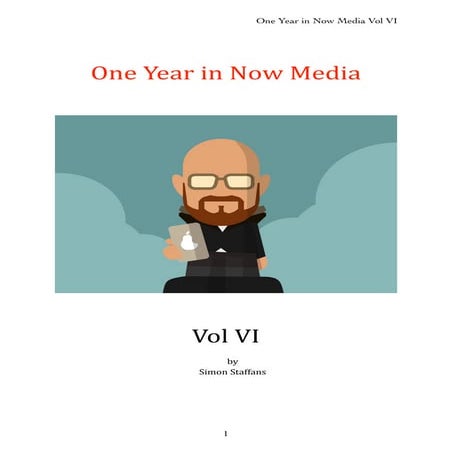 One Year in Now Media Vol VI