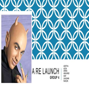 Onida re launch