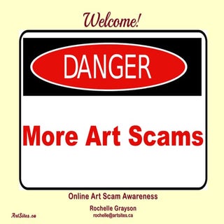 Online Art Scam Awareness