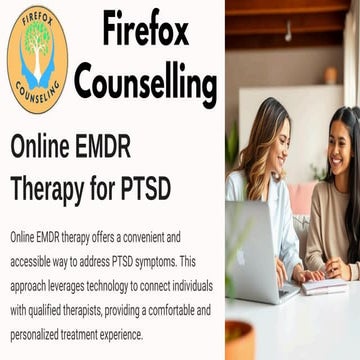 Online EMDR Therapy For PTSD | Firefox Counselling | PDF