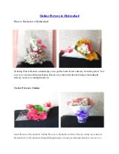 Online Flowers to Hyderabad