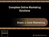 Online Marketing Company Melbourne