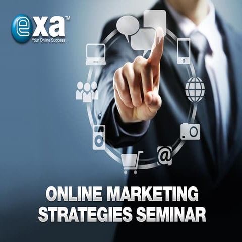 Online marketing-strategies