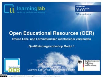 Online meeting oer-workshop_modul 1_schule