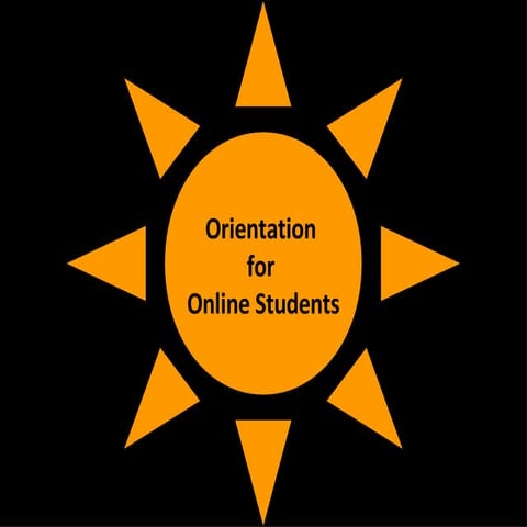 Online Orientation Project Report