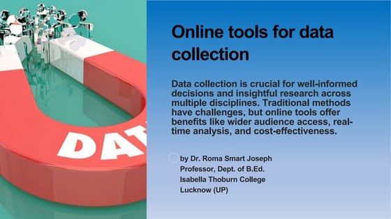 Kobotoolbox: Most powerful quantitative data collection tool | PPTX ...