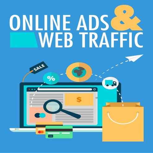 Online ads &amp;_webs_traffic