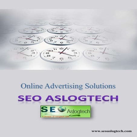 Online advertising solutions