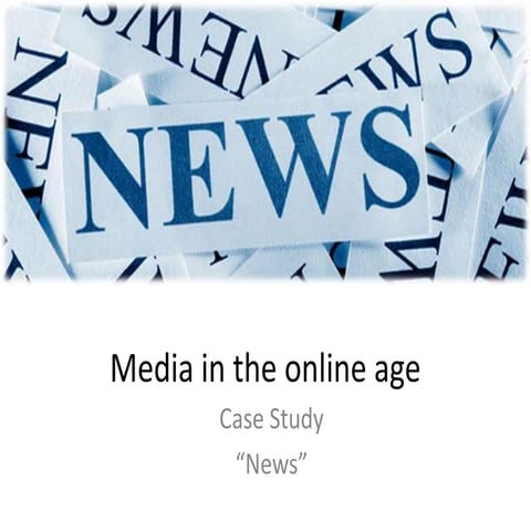 Online age (news)