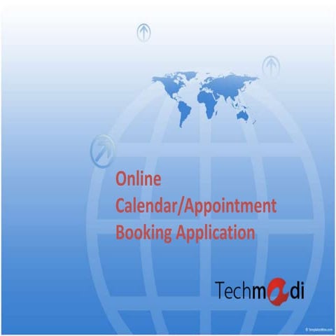Online appointment booking_presentation _
