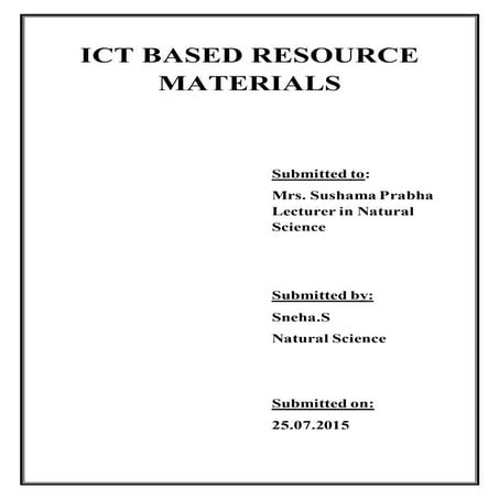 Online assignment | DOCX