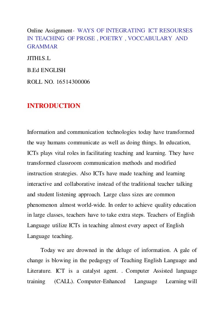 skills for creative writing ppt ks2