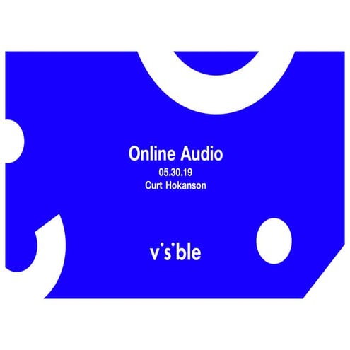 Digiday Programmatic Marketing Summit | Visible