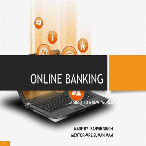 Online banking