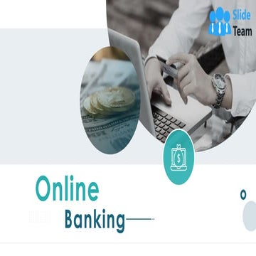 Online Banking PowerPoint Presentation Slides