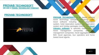 Online booking software 