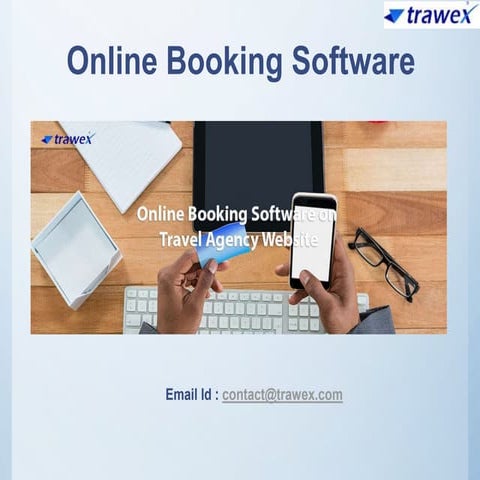 Online Booking Software | PPTX