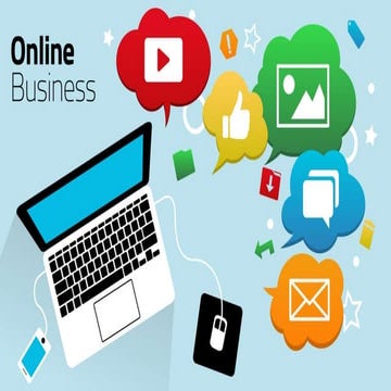Online Business 