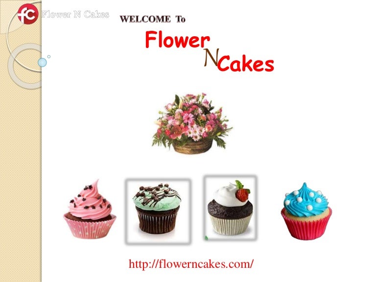 Online Cake and Flowers Delivery