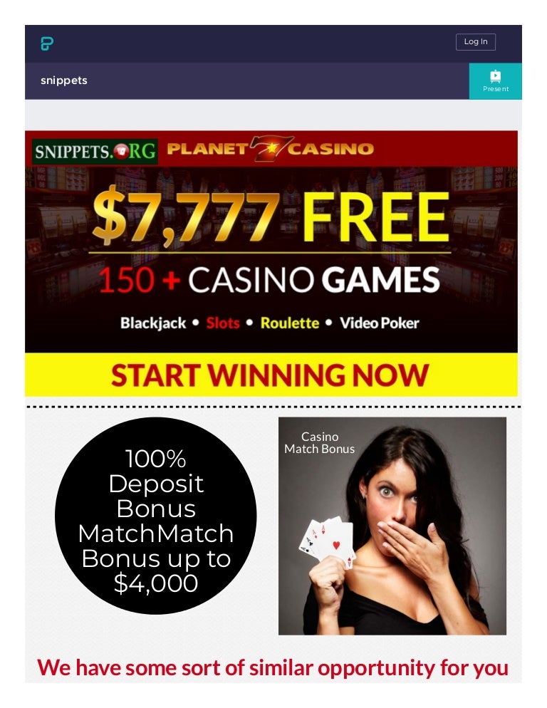 Online Casino Bonus Code 2021 Online Casino Bonus Code 2021