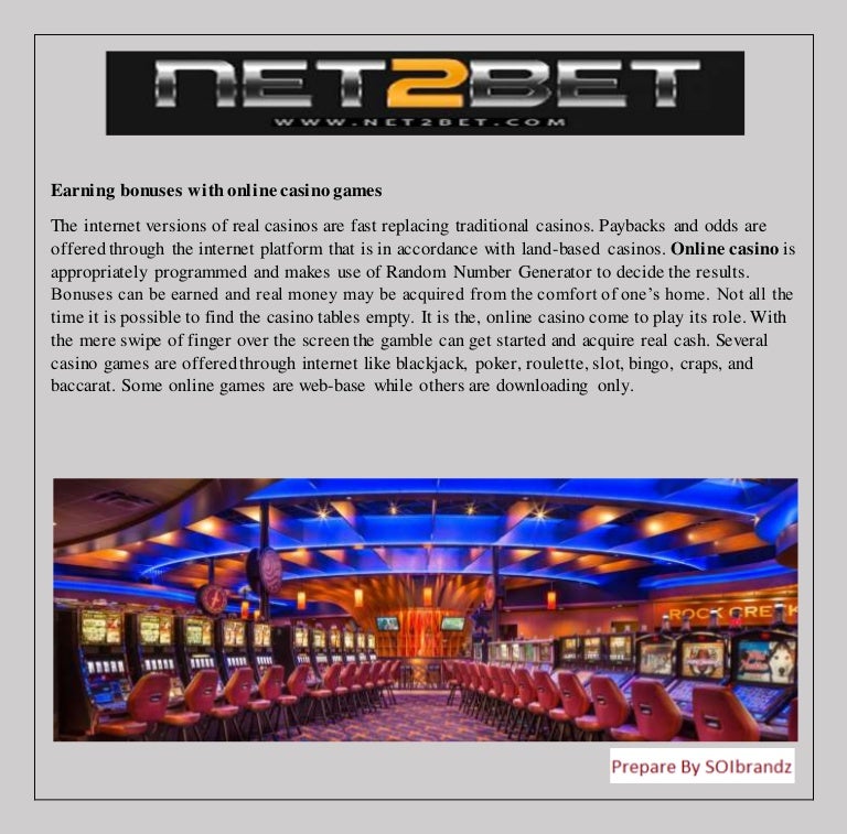 Earn casino points Earn casino points