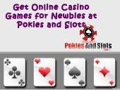 online casino legit