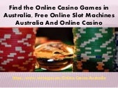Online usa casino games