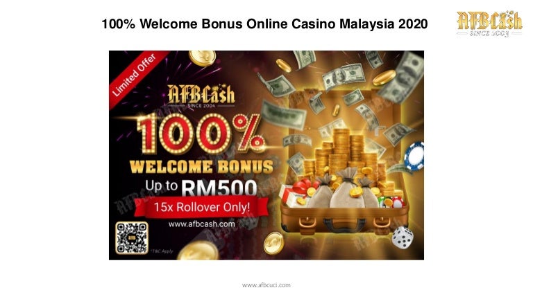 Free rm10 sign up bonus sheet