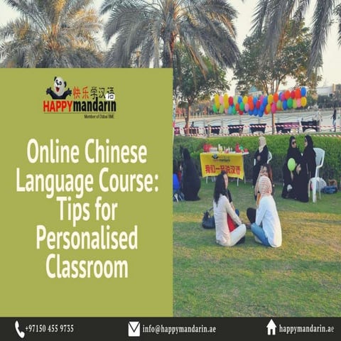 Cognitive Benefits of Learning Chinese Language | PPTX