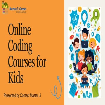 Interactive Online Coding Courses for Kids: What to Expect