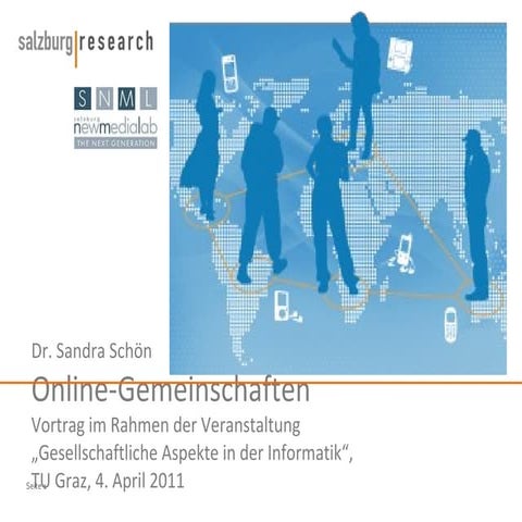 Online-Gemeinschaften