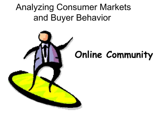 Online Community
