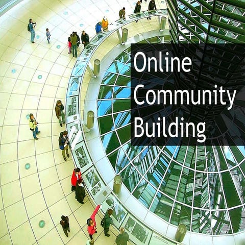 Online Community Building at Social Media Masters Los Angeles
