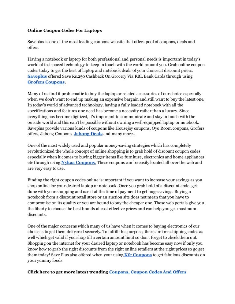 grofers coupon code for first time user