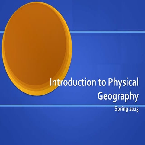 Course Introduction | PPT