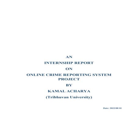 Online crime reporting system project.pdf